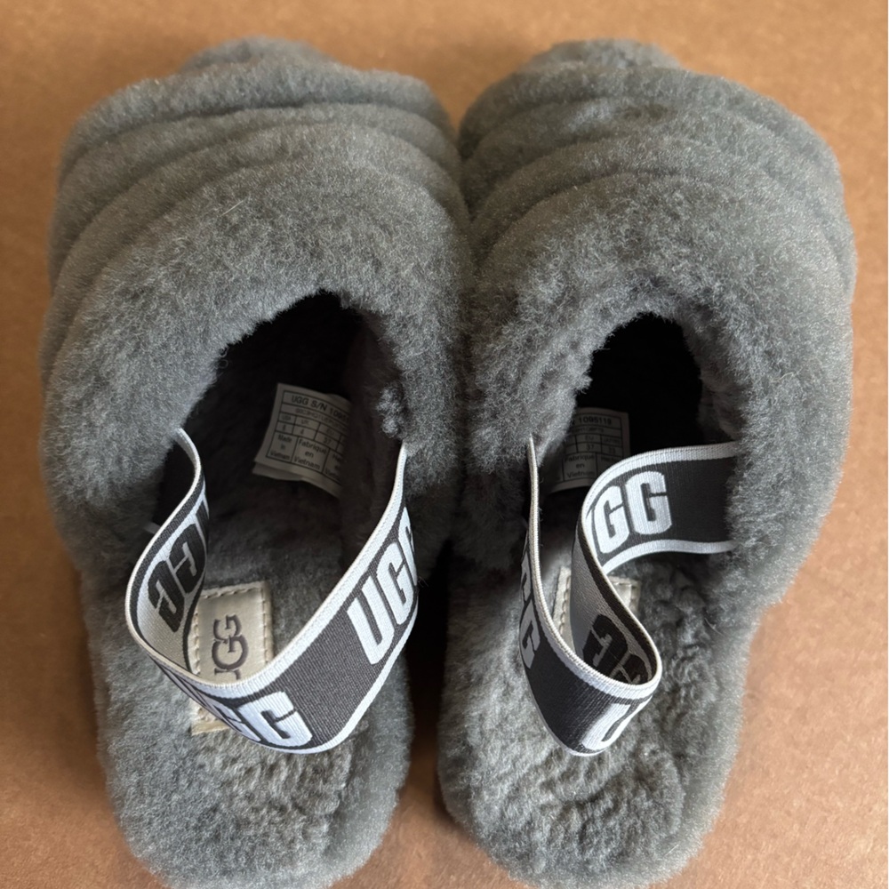 Ugg Fluff Yeah Slides - image 3
